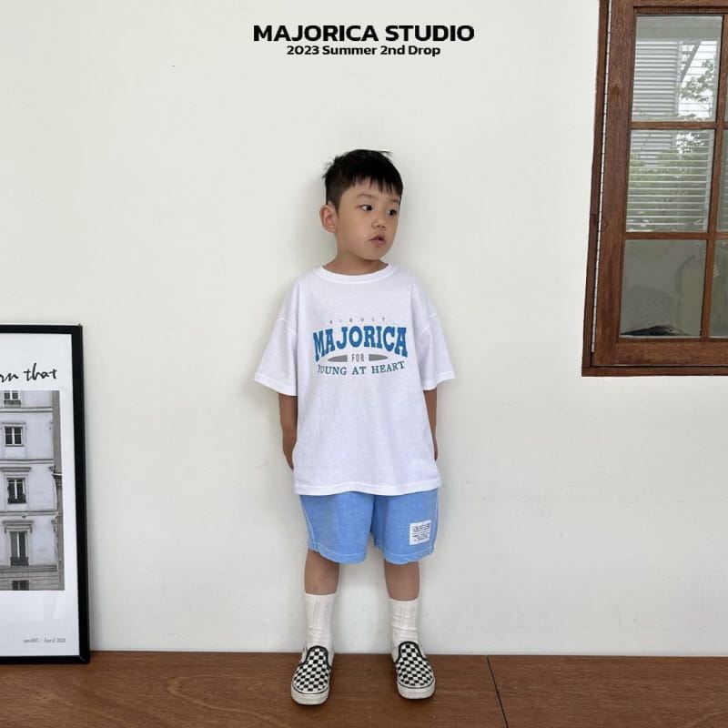 Majorica - Korean Children Fashion - #designkidswear - Ki Dult Tee - 6