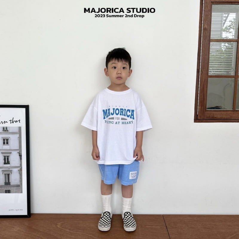 Majorica - Korean Children Fashion - #discoveringself - Ki Dult Tee - 7