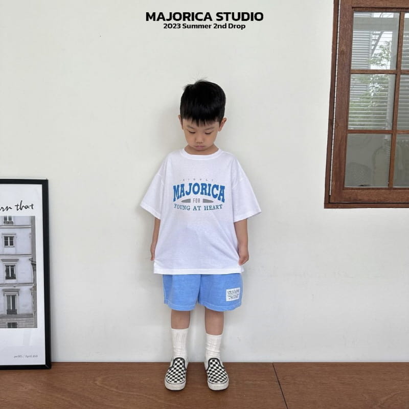 Majorica - Korean Children Fashion - #fashionkids - Ki Dult Tee - 8