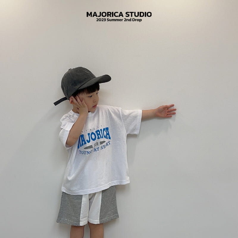 Majorica - Korean Children Fashion - #stylishchildhood - Ki Dult Tee - 3