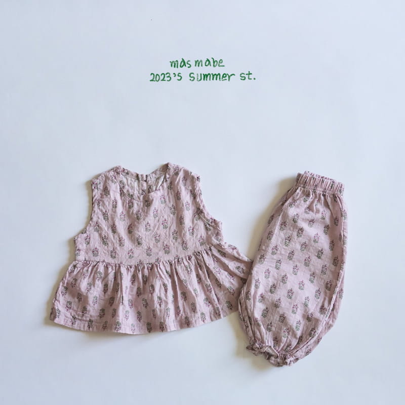 Masmabe - Korean Baby Fashion - #babyboutiqueclothing - Lubi Blouse - 2