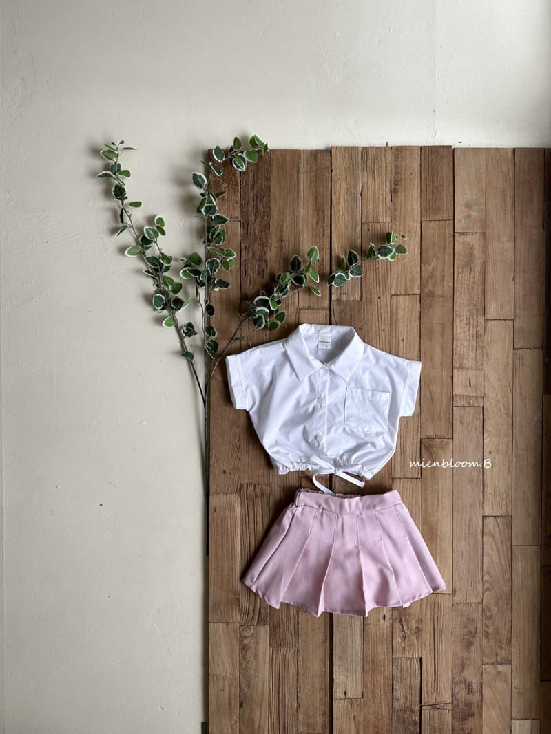 Mienbloom B - Korean Children Fashion - #childofig - Aromi Shirt - 10