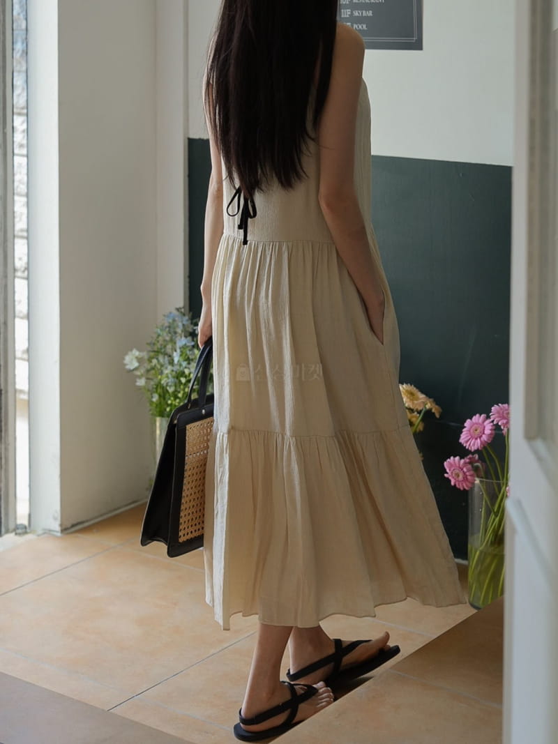 Milui - Korean Women Fashion - #momslook - Mimi One-piece - 7
