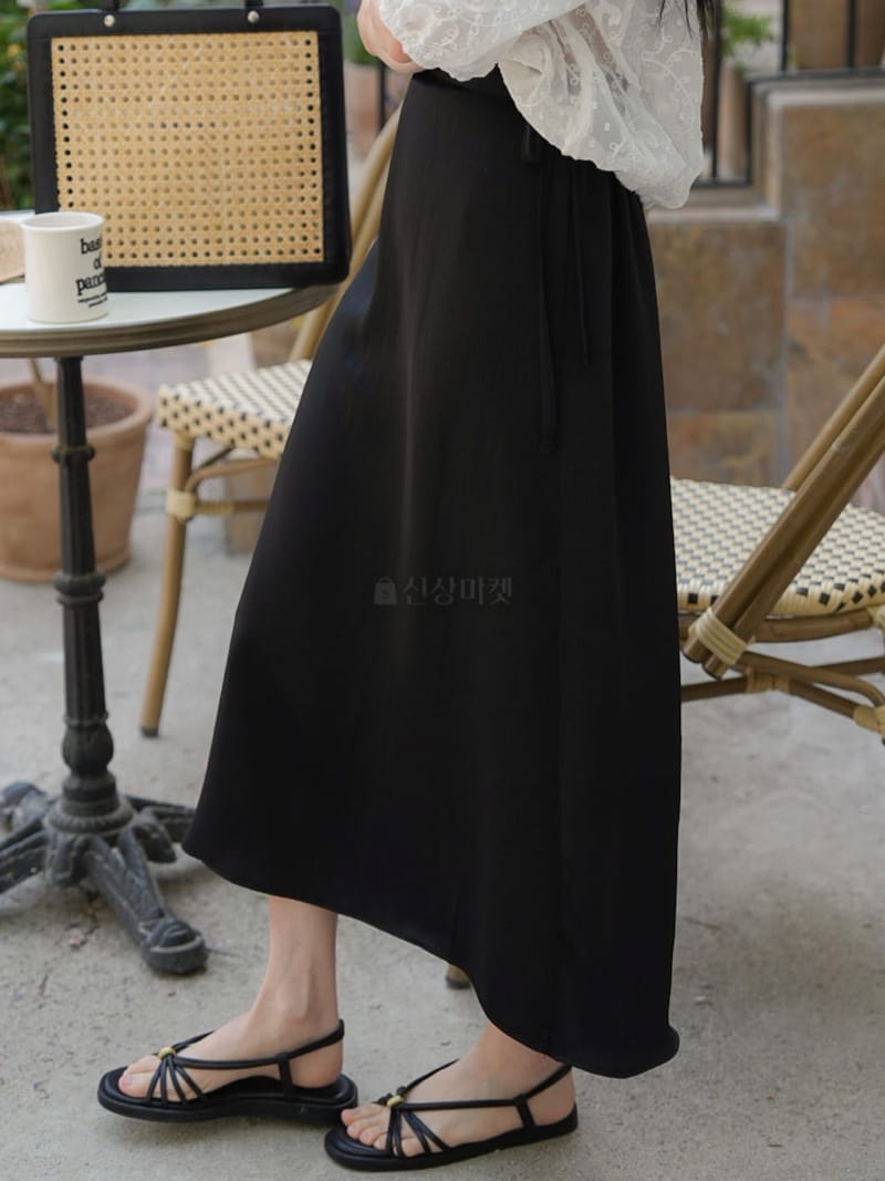 Milui - Korean Women Fashion - #momslook - Maru Skirt - 10