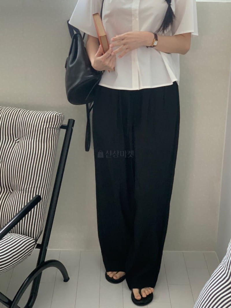 Milui - Korean Women Fashion - #momslook - Ritz Pants - 11