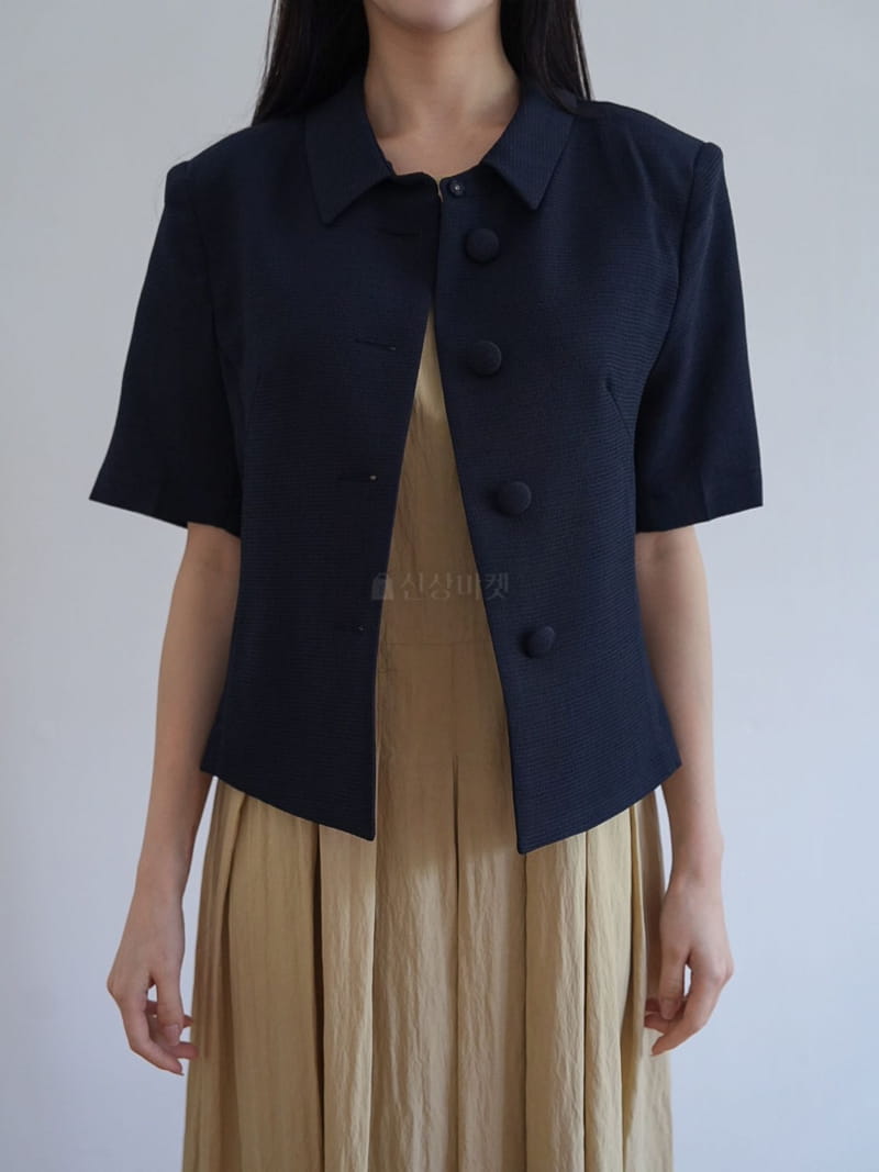 Milui - Korean Women Fashion - #momslook - Rosie Jacket - 7