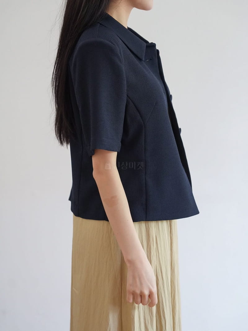 Milui - Korean Women Fashion - #momslook - Rosie Jacket - 8
