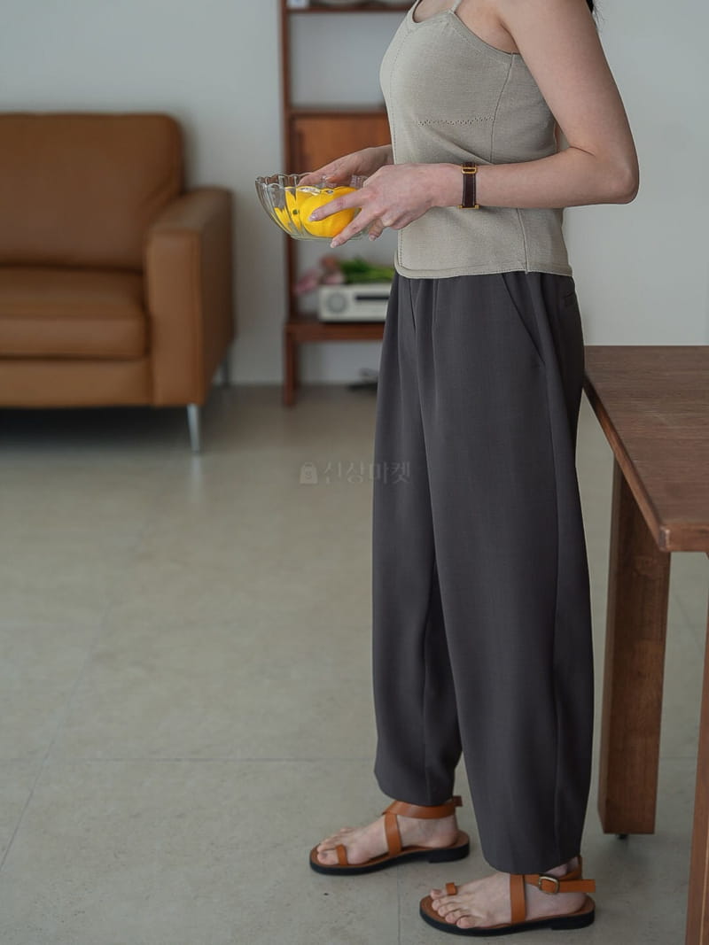 Milui - Korean Women Fashion - #momslook - Logen Pants - 2