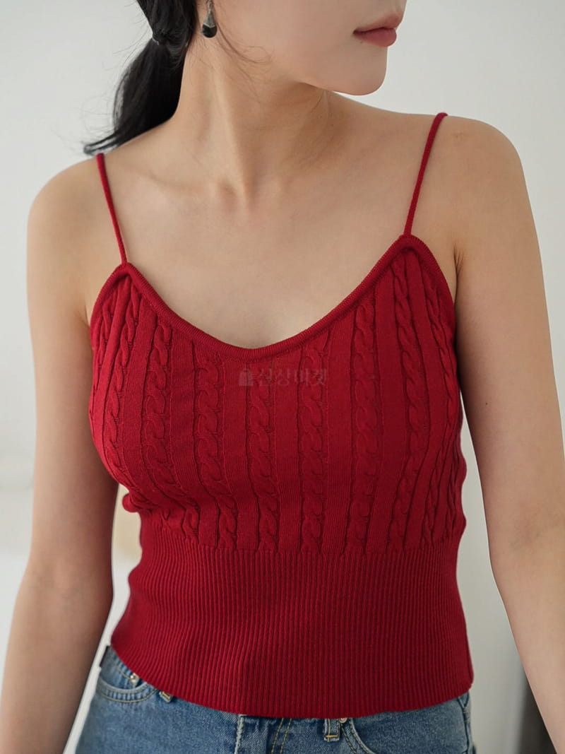 Milui - Korean Women Fashion - #momslook - Lahi Knit Tee - 5