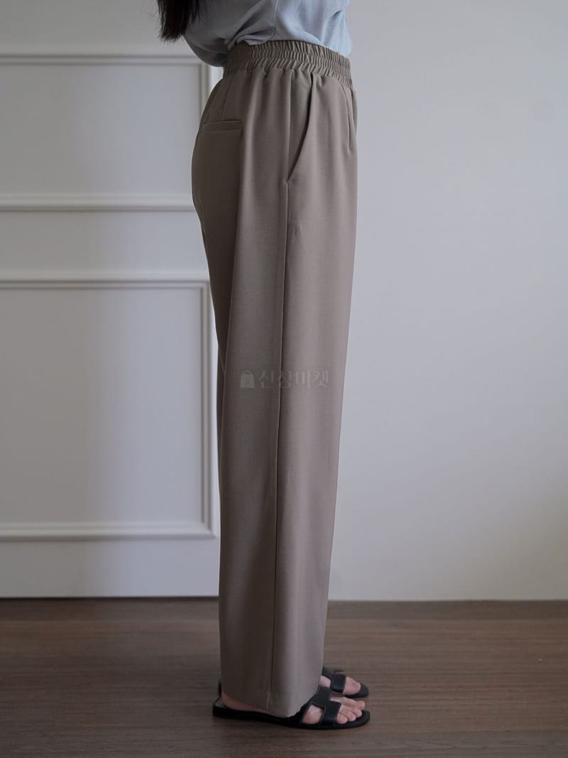 Milui - Korean Women Fashion - #womensfashion - Tart Pants - 8