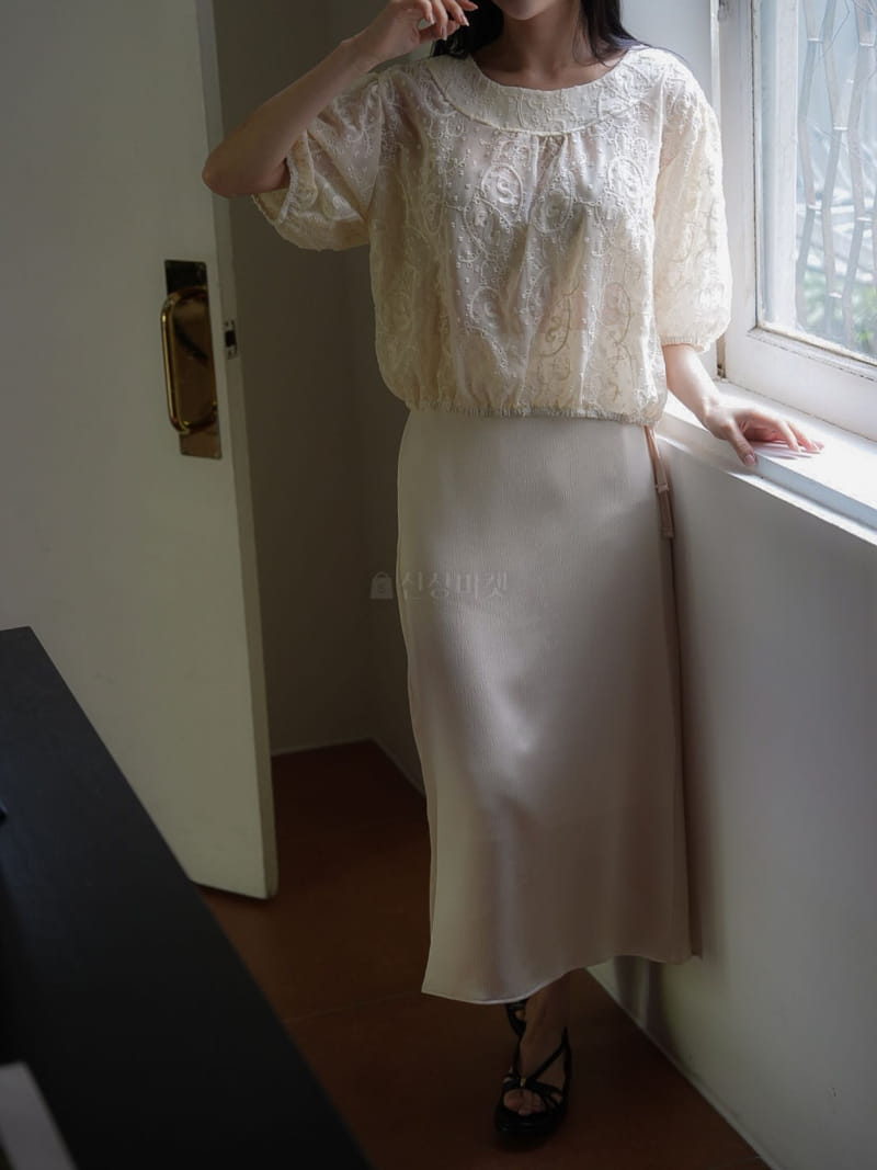Milui - Korean Women Fashion - #womensfashion - Maru Skirt - 5