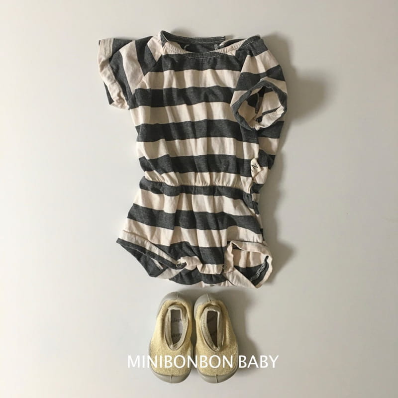 Mini Bongbong - Korean Baby Fashion - #babyclothing - Baby Bodysuit - 2