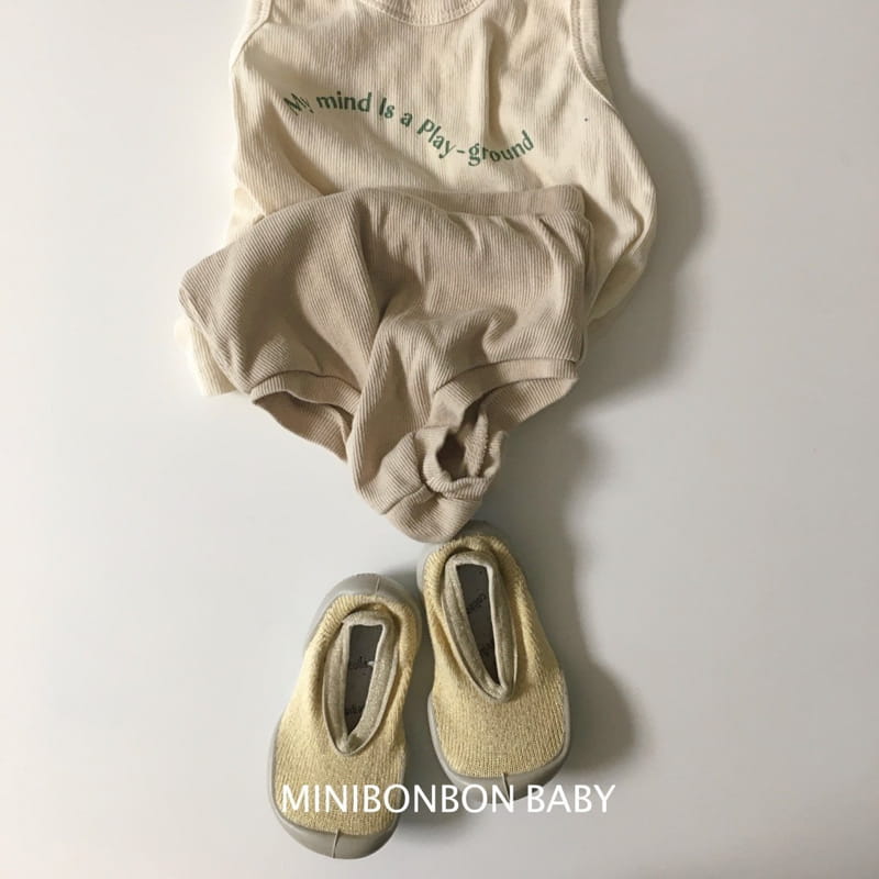 Mini Bongbong - Korean Baby Fashion - #babyfever - Dindin Bloomer - 2