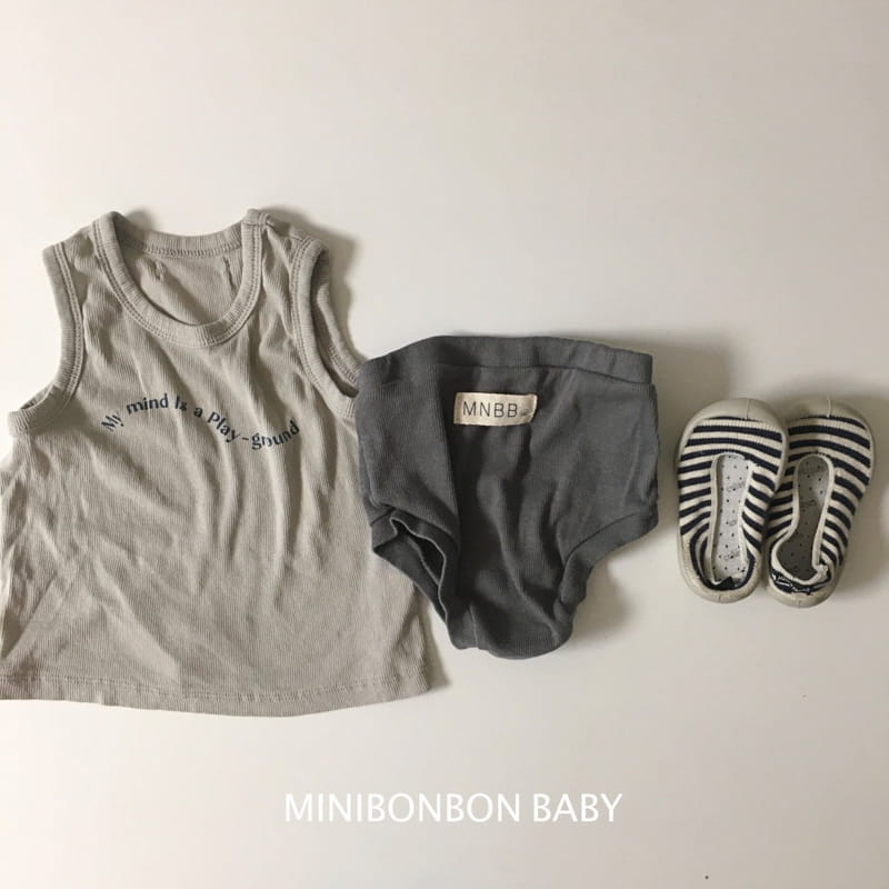 Mini Bongbong - Korean Baby Fashion - #babyoninstagram - Dindin Bloomer - 5