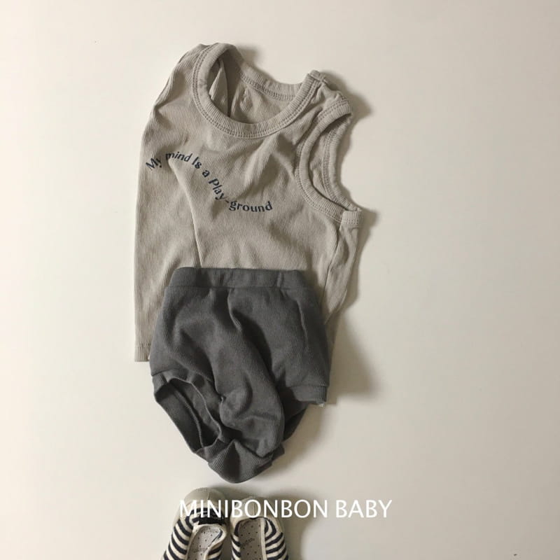 Mini Bongbong - Korean Baby Fashion - #babyootd - Dindin Bloomer - 6
