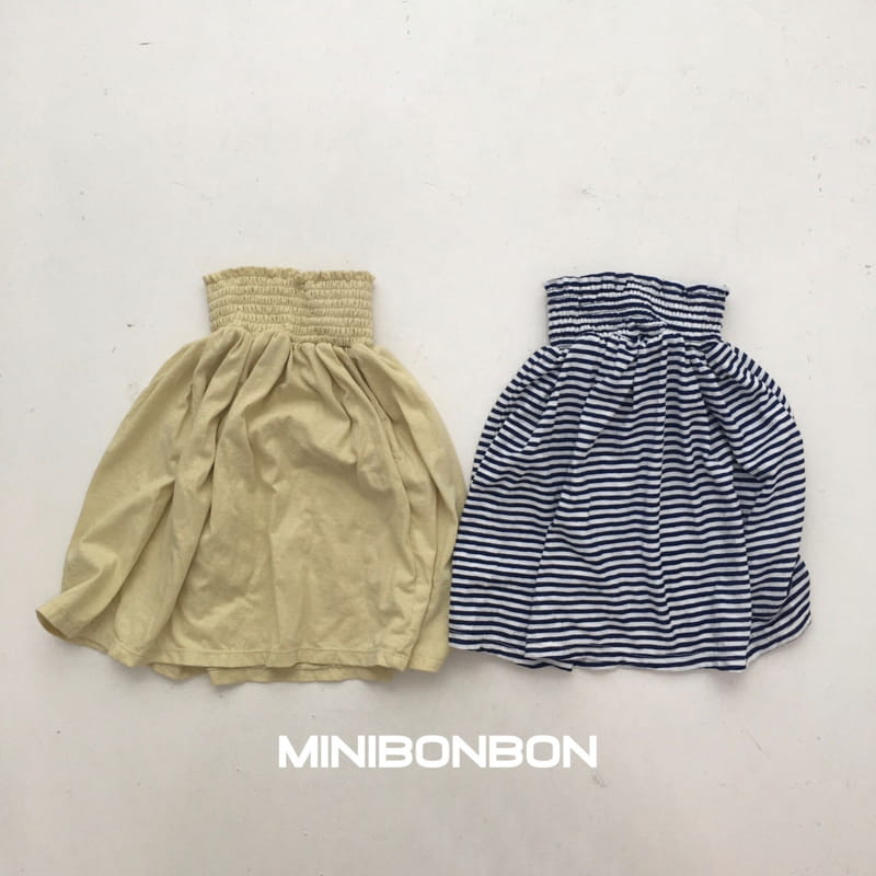 Mini Bongbong - Korean Children Fashion - #littlefashionista - Hi Skirt