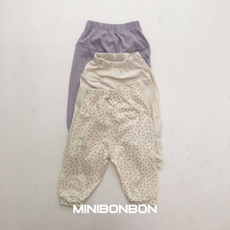 Mini Bongbong - Korean Children Fashion - #magicofchildhood - Baro Pants