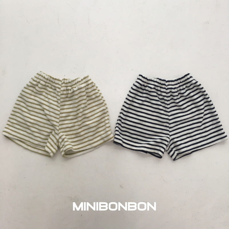 Mini Bongbong - Korean Children Fashion - #prettylittlegirls - Onui Shorts