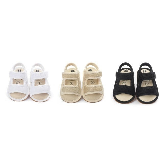 Miso - Korean Baby Fashion - #babyclothing - Bebe Mesh Sandals