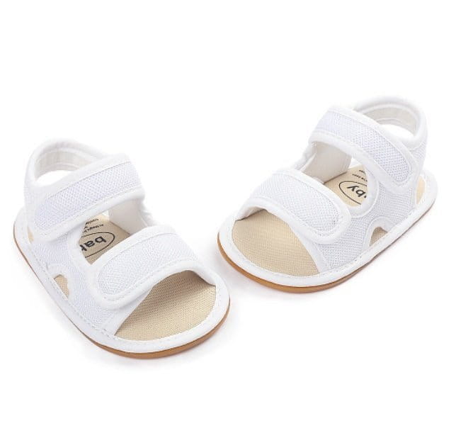 Miso - Korean Baby Fashion - #babyfashion - Bebe Mesh Sandals - 2