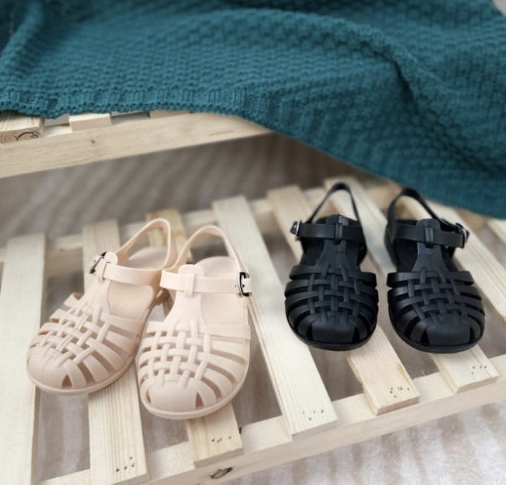 Miso - Korean Children Fashion - #childrensboutique - Modern Jelly Sandals - 9