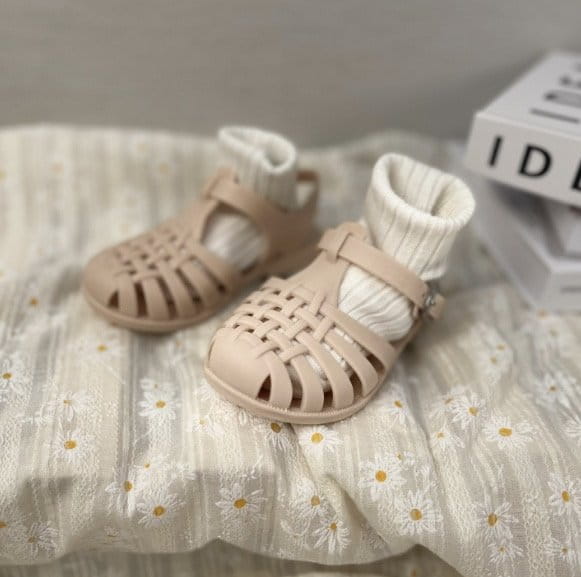 Miso - Korean Children Fashion - #littlefashionista - Olla Jelly Sandals - 2
