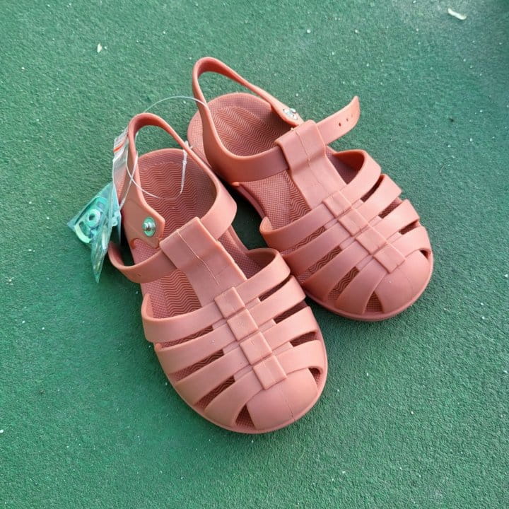 Miso - Korean Children Fashion - #minifashionista - Modern Jelly Sandals - 3
