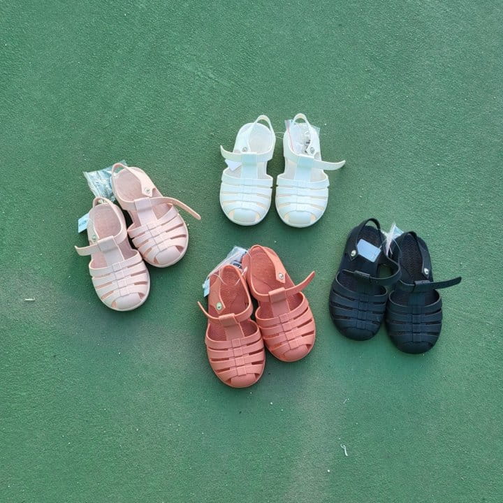 Miso - Korean Children Fashion - #todddlerfashion - Modern Jelly Sandals - 5