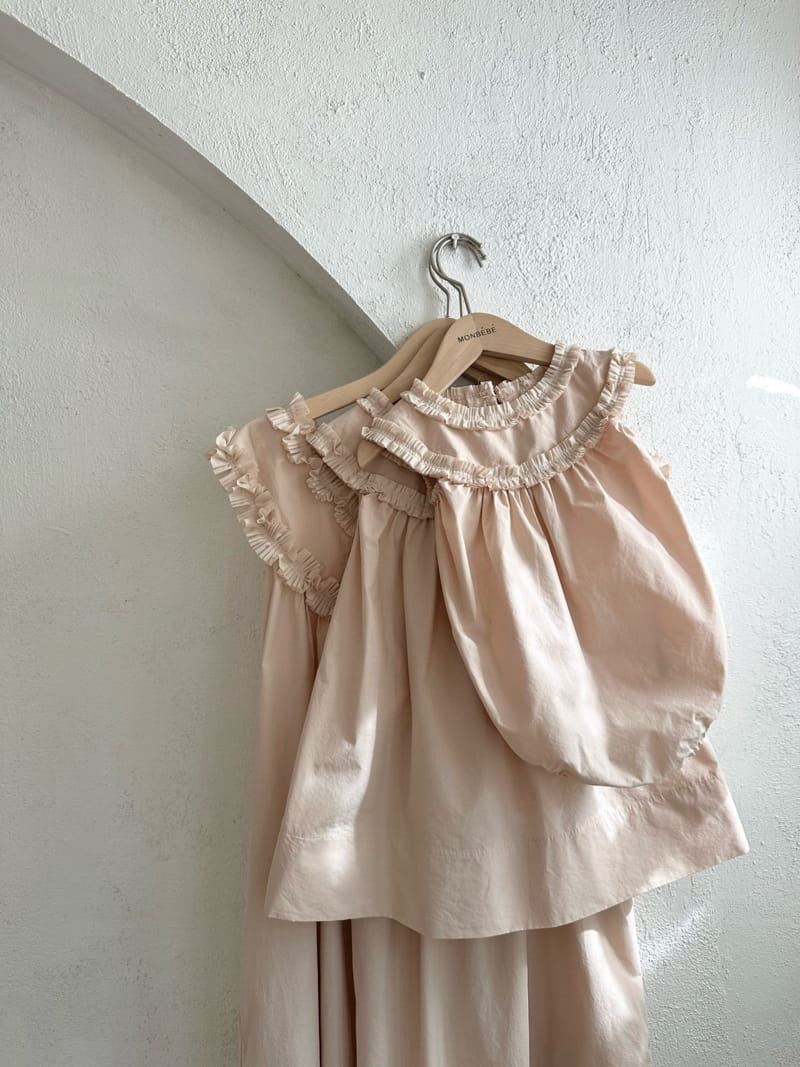 Monbebe - Korean Baby Fashion - #babyboutique - Clode Bodysuit - 12
