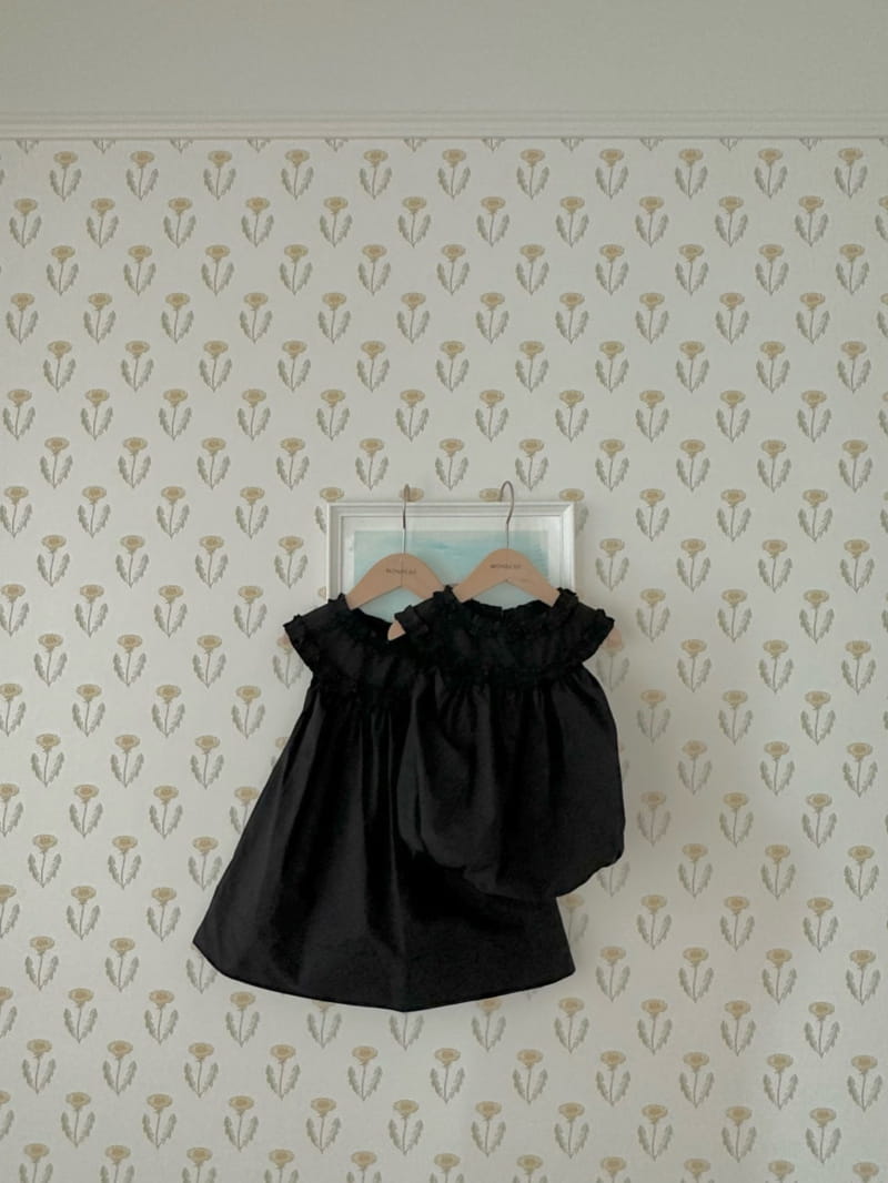Monbebe - Korean Baby Fashion - #onlinebabyboutique - Clode Bodysuit - 9