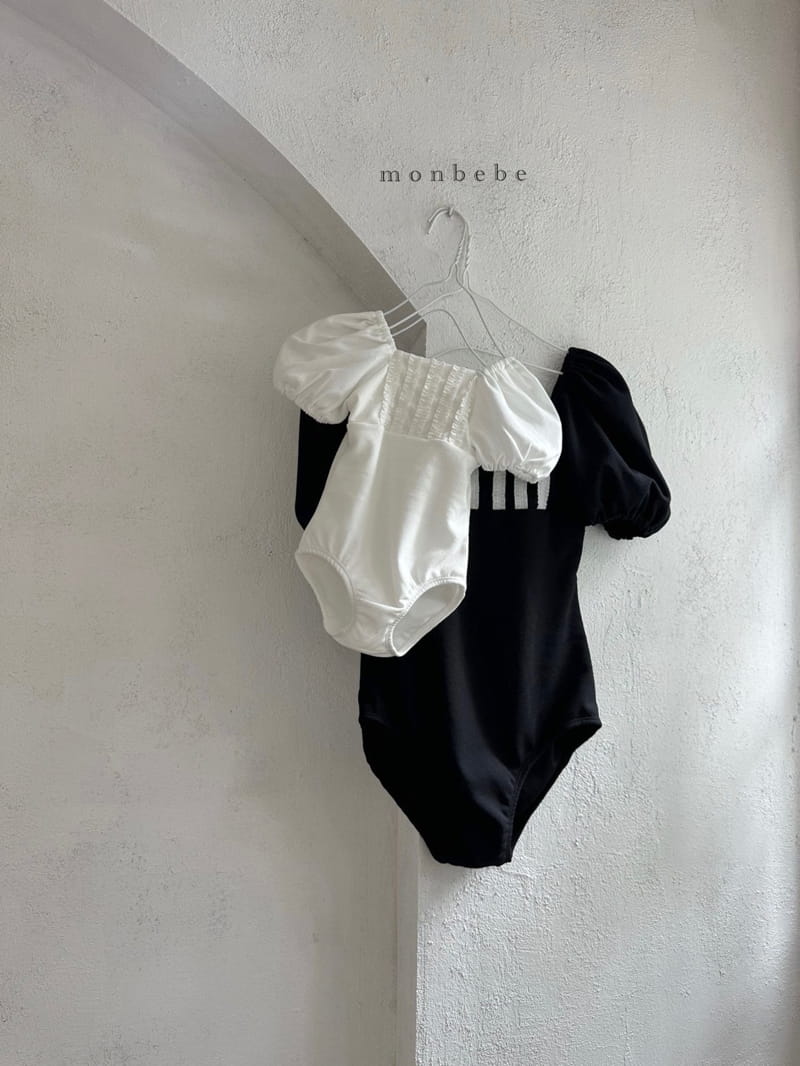 Monbebe - Korean Children Fashion - #Kfashion4kids - Coco Swimwear - 5