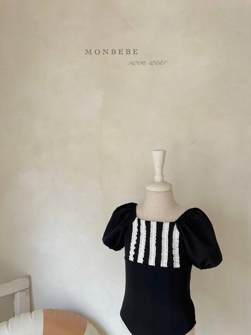 Monbebe - Korean Children Fashion - #childofig - Coco Swimwear - 10