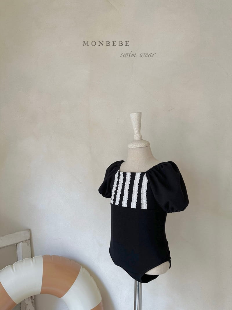 Monbebe - Korean Children Fashion - #childrensboutique - Coco Swimwear - 12