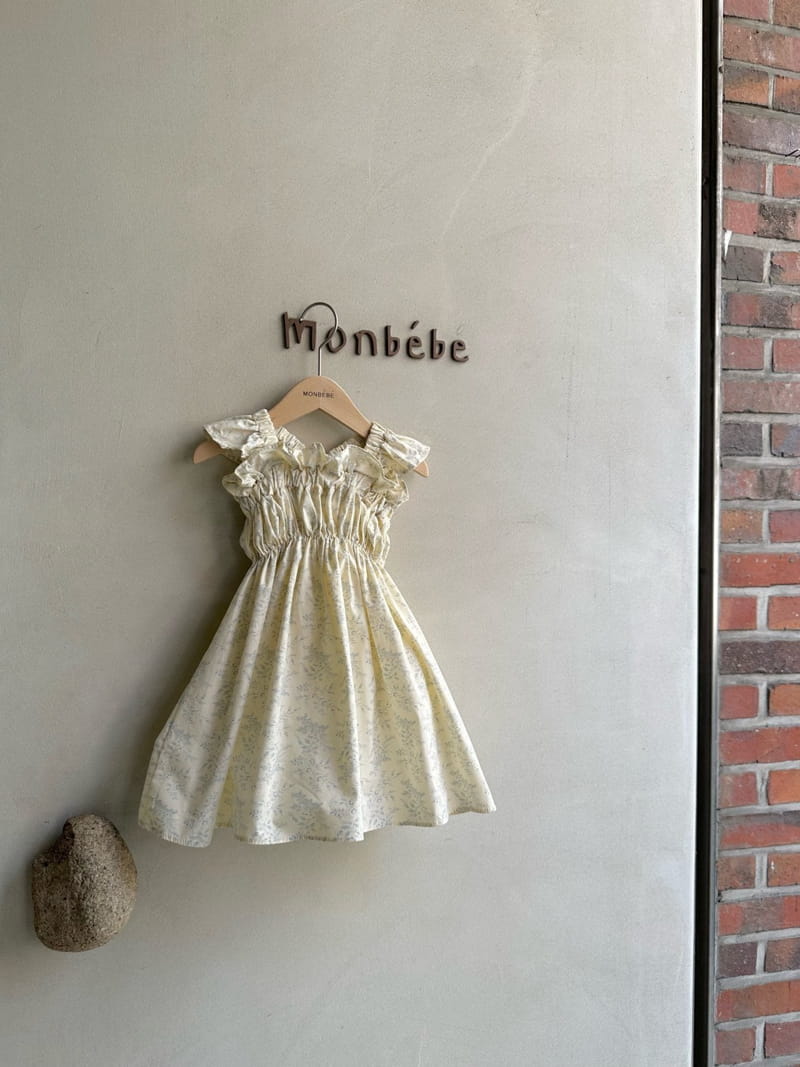 Monbebe - Korean Children Fashion - #designkidswear - Esabel One-piece - 10