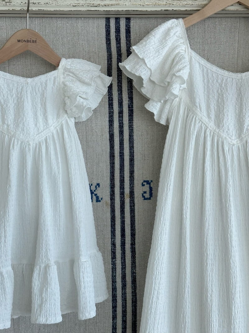 Monbebe - Korean Children Fashion - #kidzfashiontrend - Angel One-piece - 7