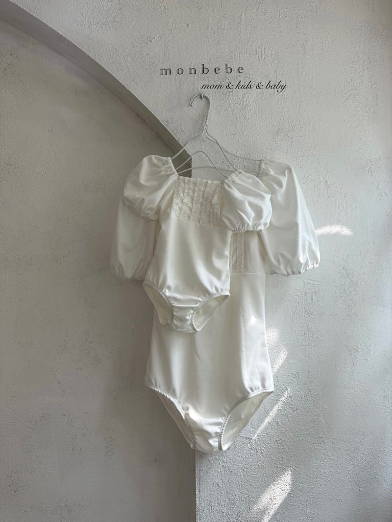Monbebe - Korean Children Fashion - #magicofchildhood - Coco Swimwear - 7