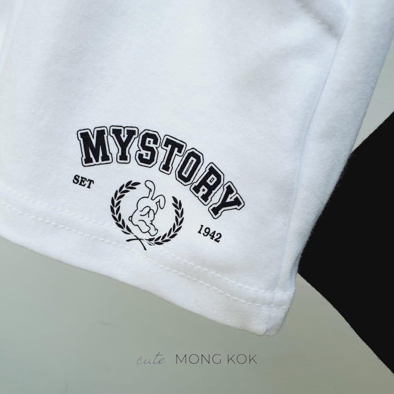 Mong Kok - Korean Children Fashion - #Kfashion4kids - My Story Shorts - 3