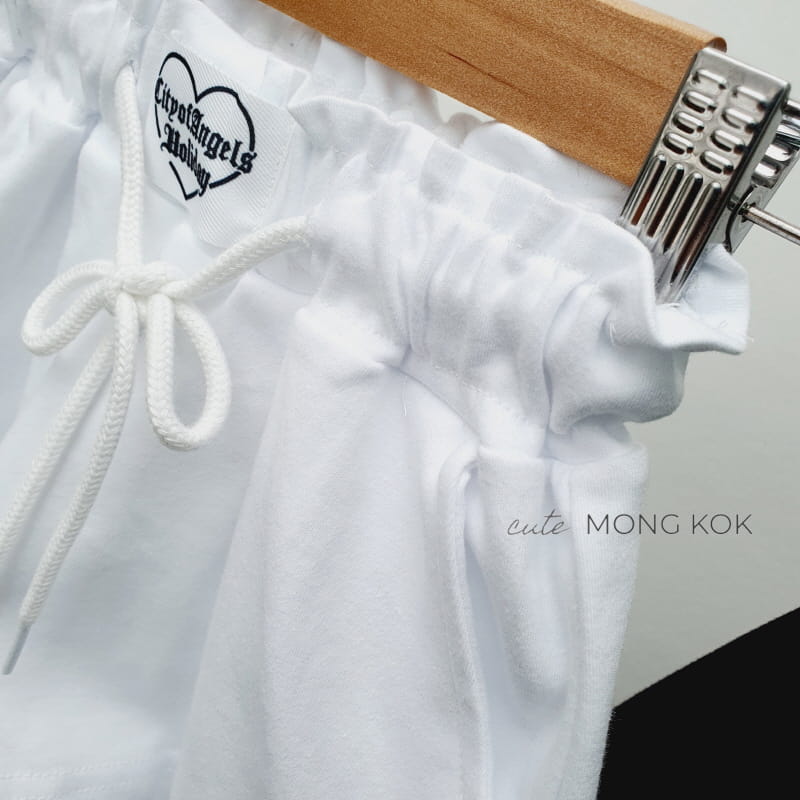 Mong Kok - Korean Children Fashion - #Kfashion4kids - Wapen Shorts - 2