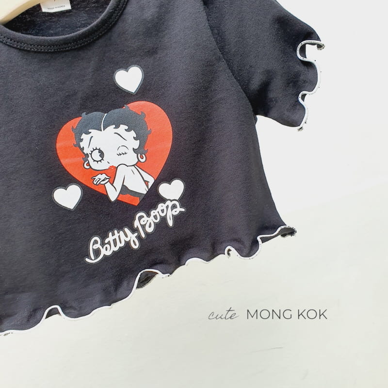 Mong Kok - Korean Children Fashion - #childofig - Heart Princess Tee - 5