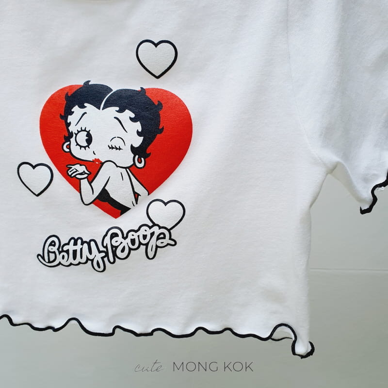 Mong Kok - Korean Children Fashion - #childofig - Heart Princess Tee - 6