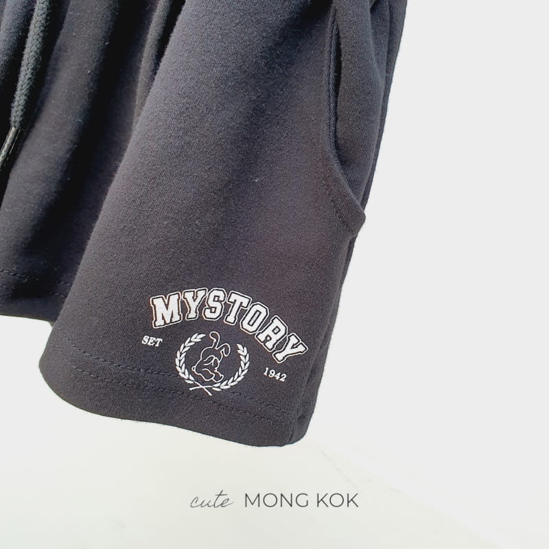 Mong Kok - Korean Children Fashion - #kidsstore - My Story Shorts