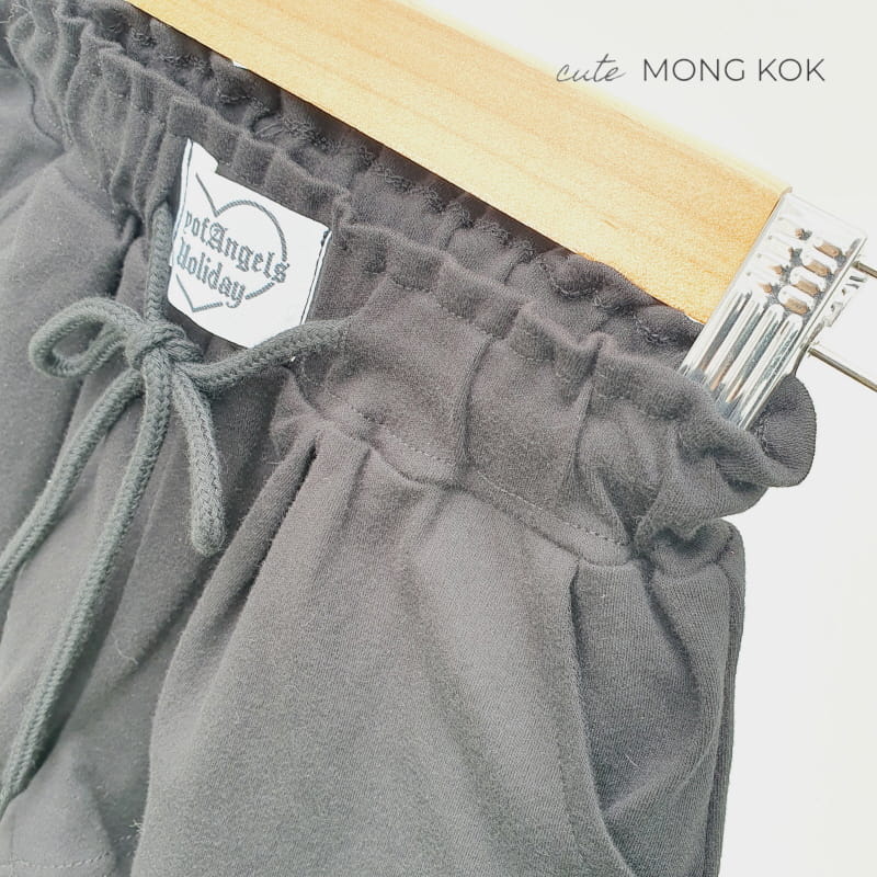 Mong Kok - Korean Children Fashion - #kidzfashiontrend - Wapen Shorts
