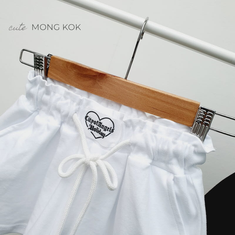 Mong Kok - Korean Children Fashion - #prettylittlegirls - Wapen Shorts - 6