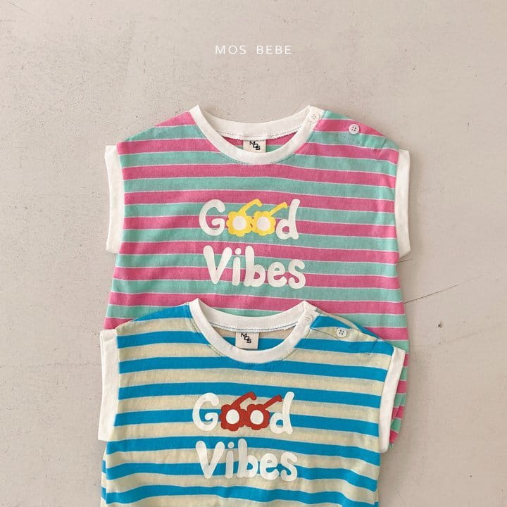 Mos Bebe - Korean Baby Fashion - #babyboutique - Vibe Bodysuit - 8