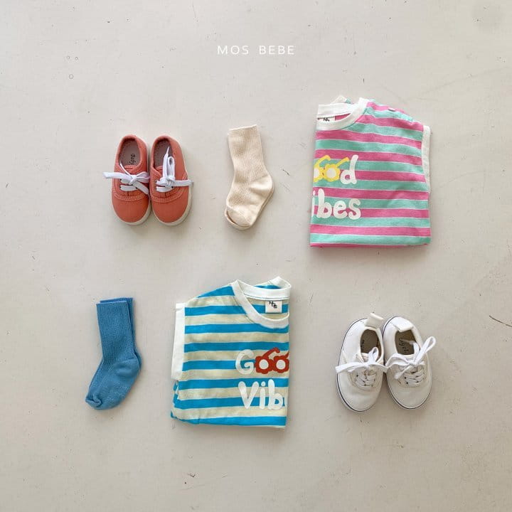 Mos Bebe - Korean Baby Fashion - #babyfashion - Vibe Bodysuit - 12