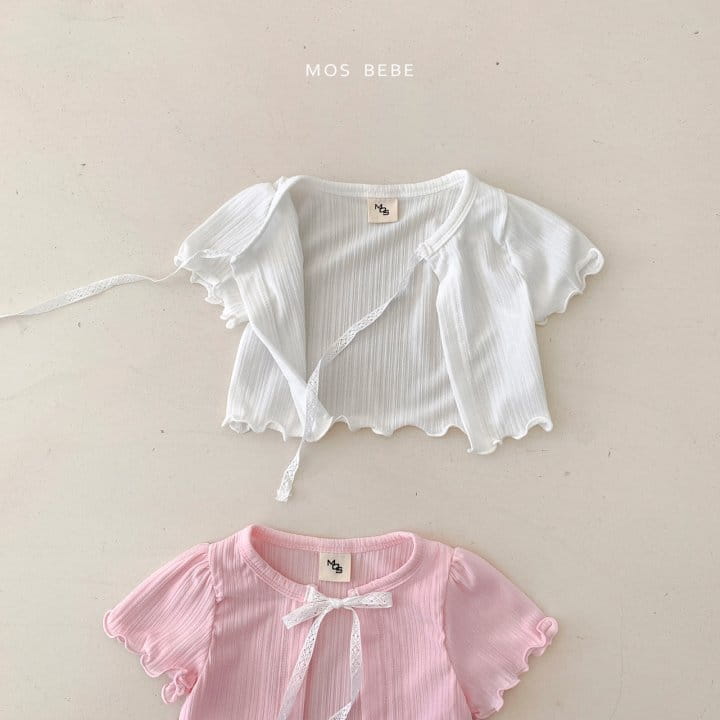 Mos Bebe - Korean Baby Fashion - #babyoninstagram - Roha Cardigan - 2