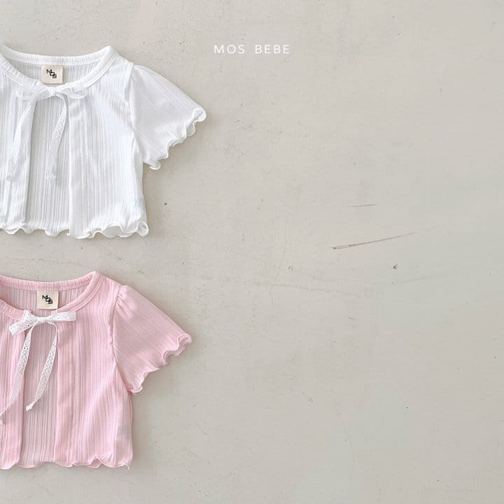 Mos Bebe - Korean Baby Fashion - #onlinebabyshop - Roha Cardigan - 8
