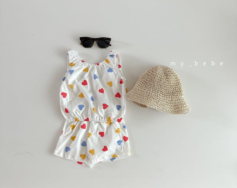 My Bebe - Korean Children Fashion - #designkidswear - Simple Bucket Hat - 7