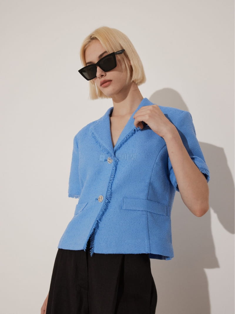 Neroli36 - Korean Women Fashion - #thelittlethings - Susul Jacket - 4