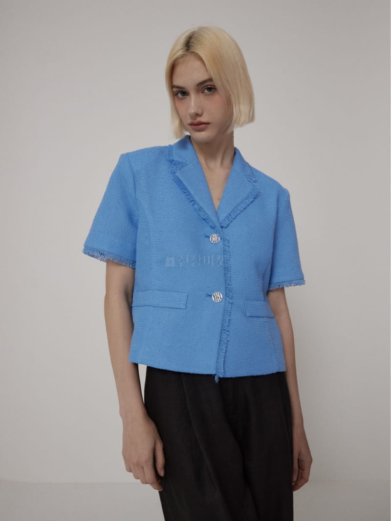 Neroli36 - Korean Women Fashion - #thelittlethings - Susul Jacket - 3